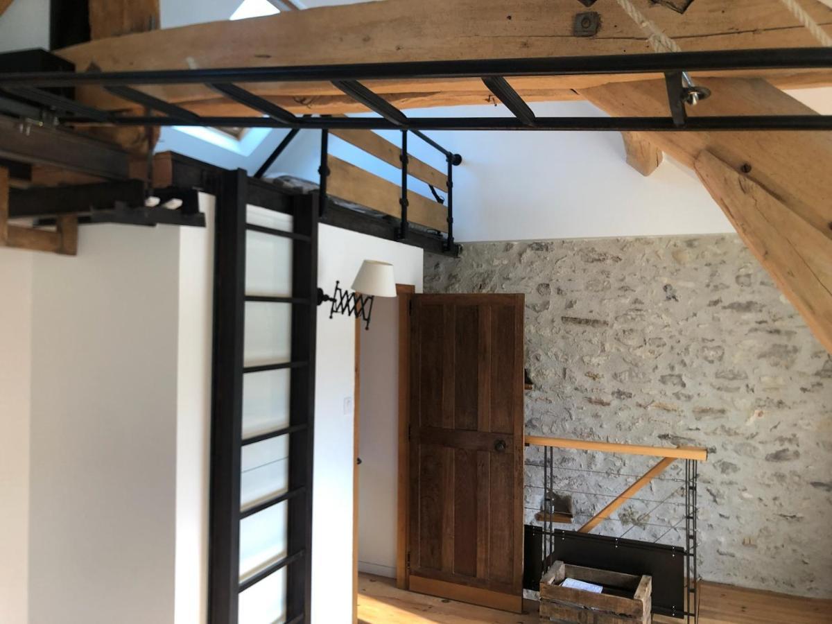 La Capitainerie, Vue Directe Sur La Loire, Calme Et Confort Appartement *